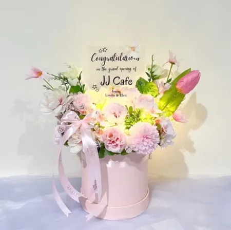 Bloom Box Grand Opening Cibodas