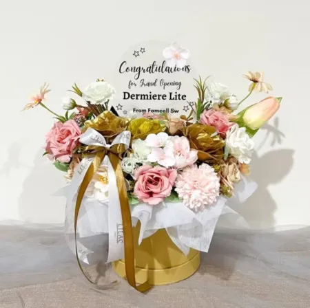 Bloom Box Grand Opening Cibodas