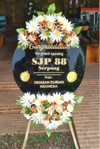 Grand Opening Cibodas